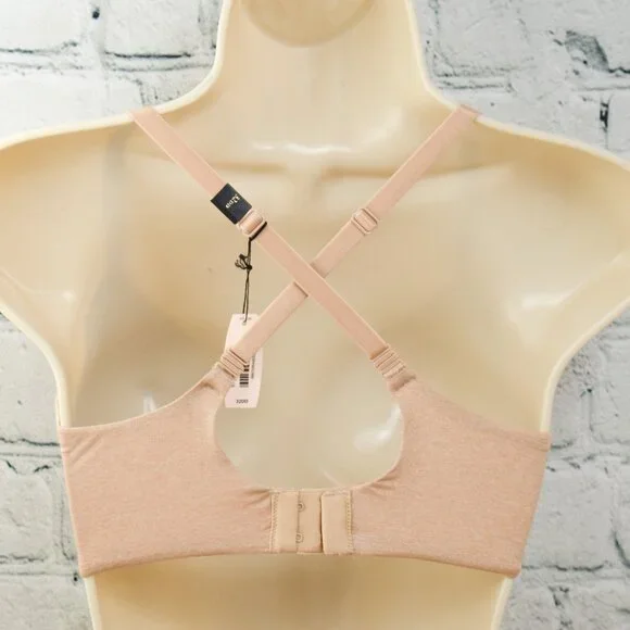 Victoria's Secret Unlined Semi Demi Bra 32DD NWT - Picture 6 of 6